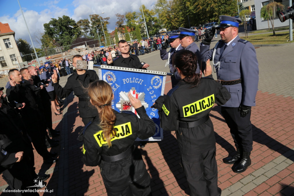 Będą nowi policjanci w regionie