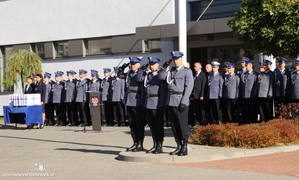Będą nowi policjanci w regionie