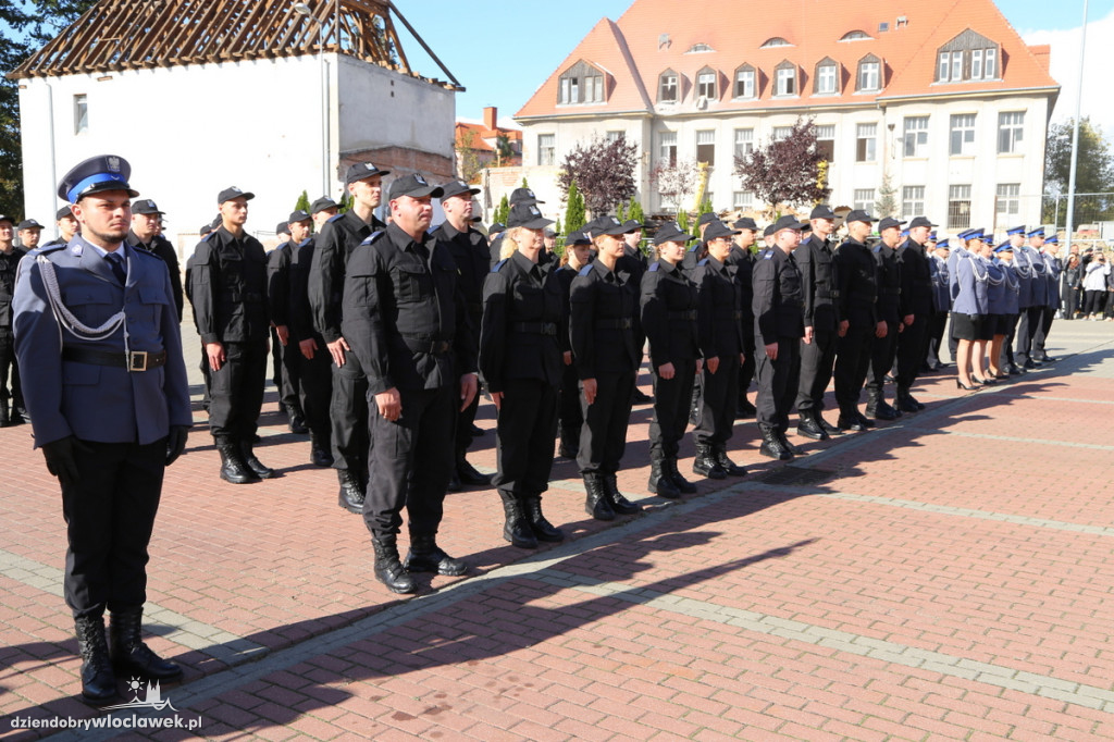 Będą nowi policjanci w regionie