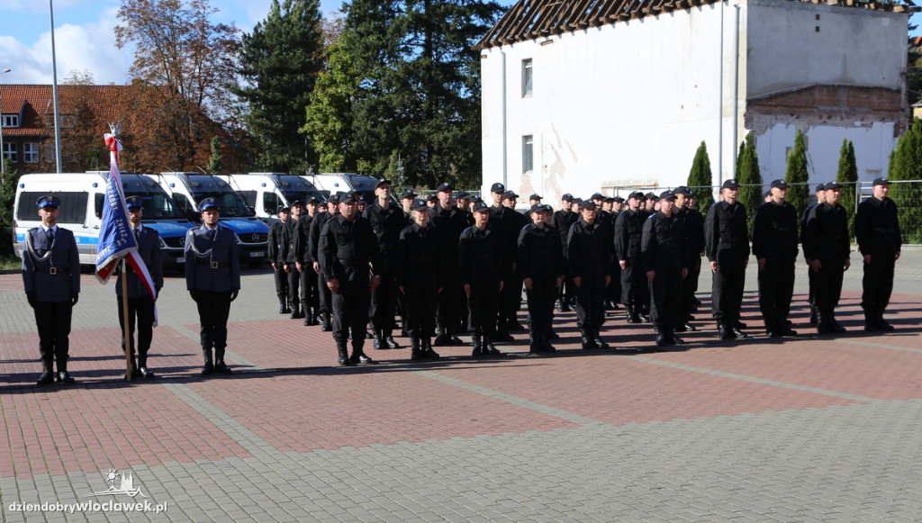 Będą nowi policjanci w regionie