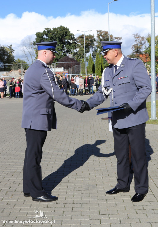 Będą nowi policjanci w regionie