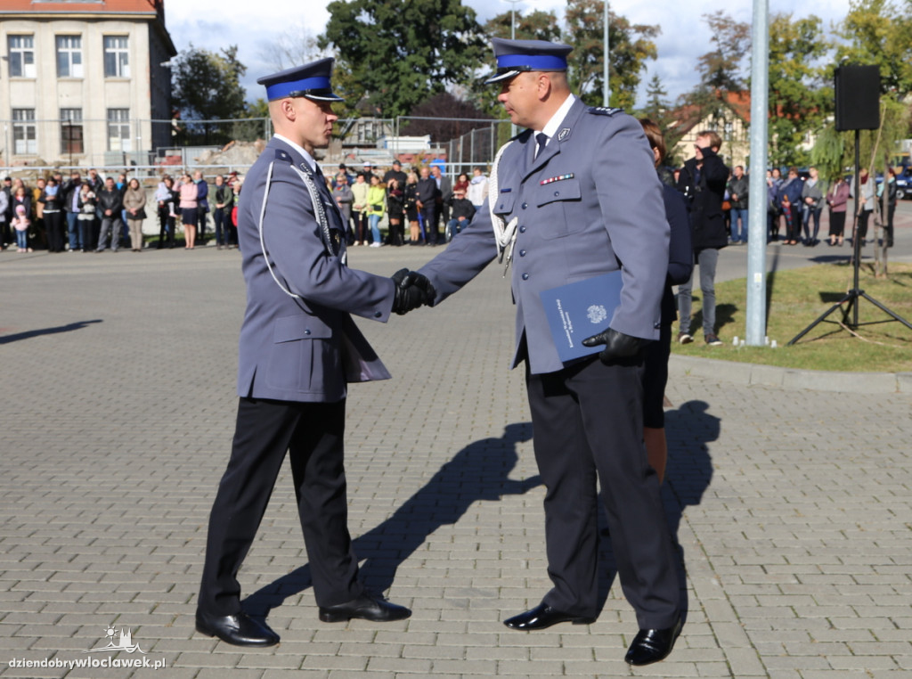 Będą nowi policjanci w regionie