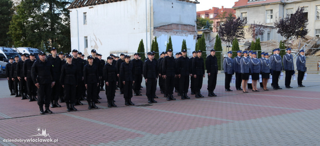 Będą nowi policjanci w regionie