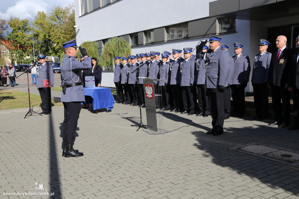 Będą nowi policjanci w regionie