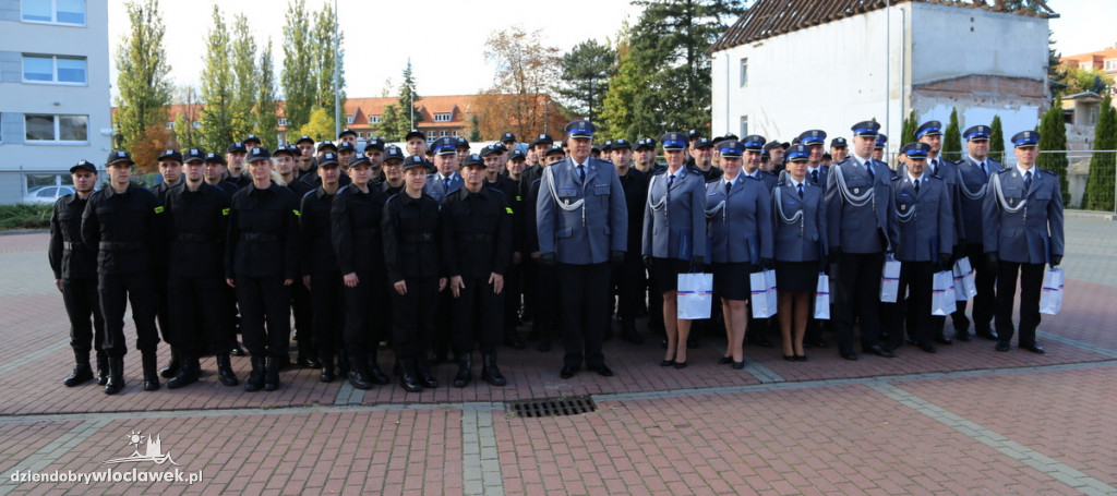 Będą nowi policjanci w regionie