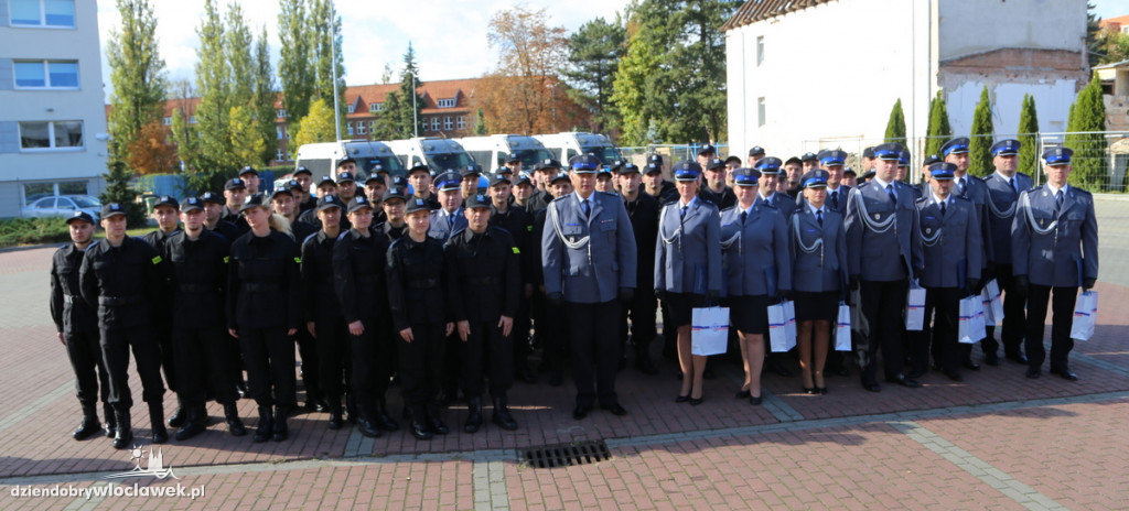 Będą nowi policjanci w regionie