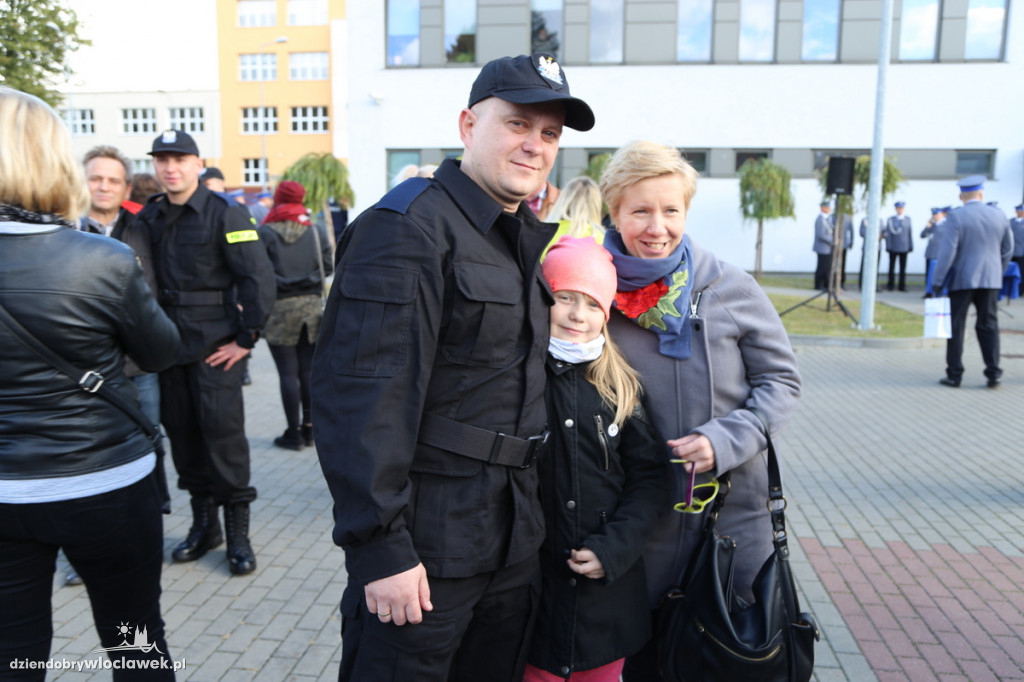 Będą nowi policjanci w regionie