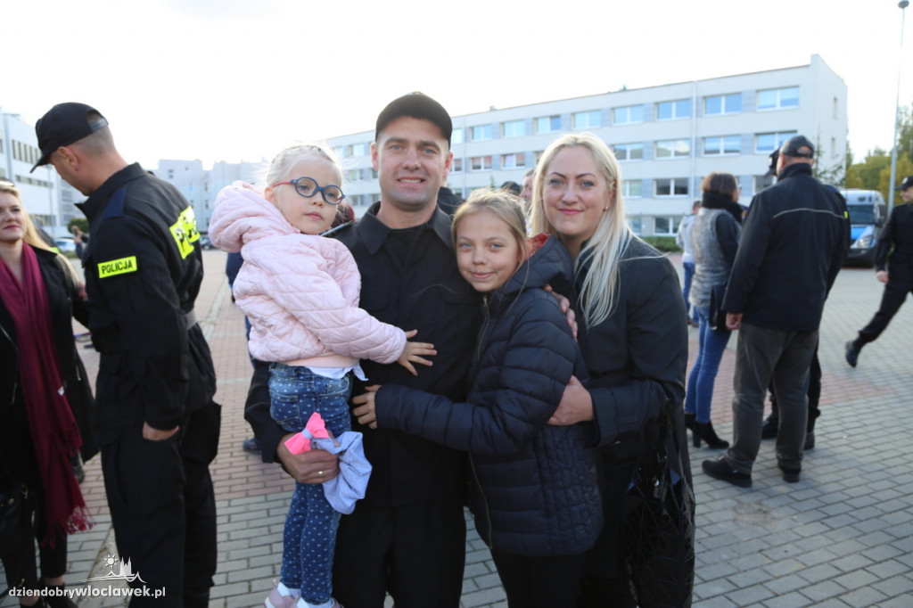 Będą nowi policjanci w regionie