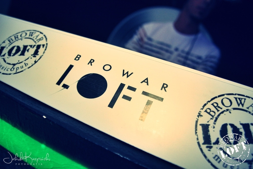 Gorąca noc w Browar Loft Music & Pub