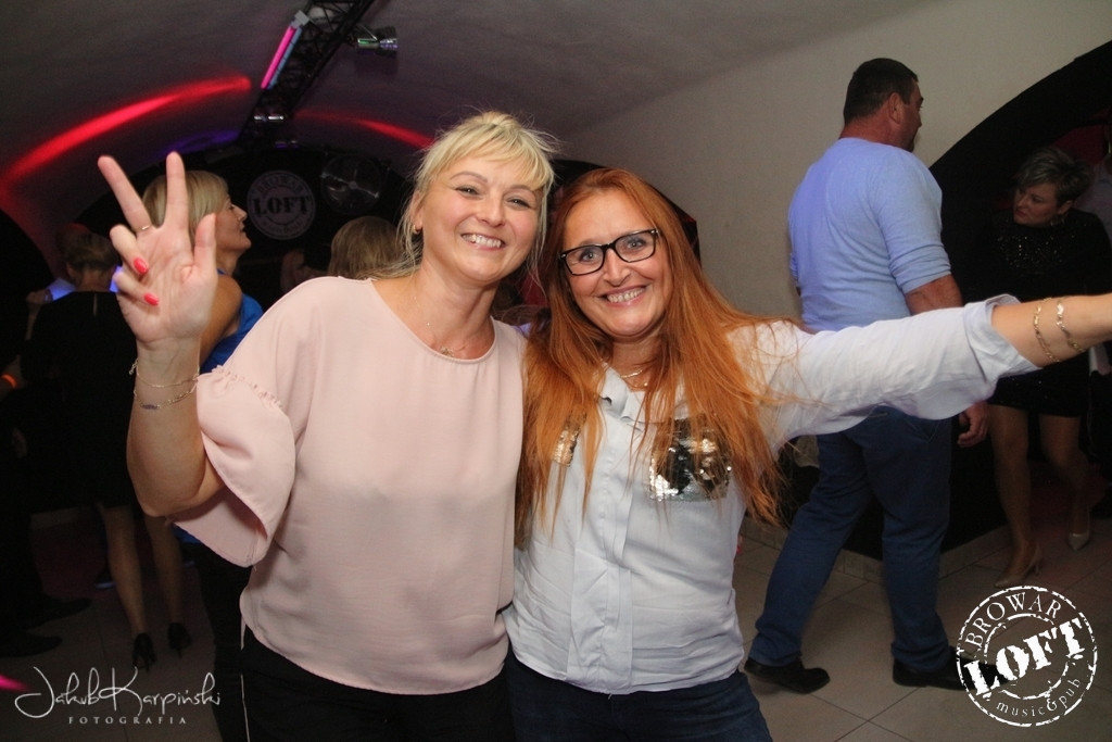 Gorąca noc w Browar Loft Music & Pub