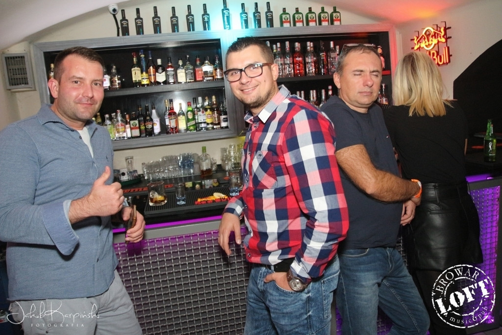 Gorąca noc w Browar Loft Music & Pub