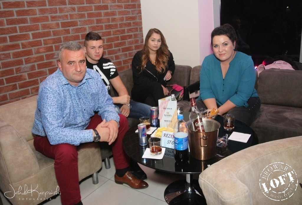 Gorąca noc w Browar Loft Music & Pub