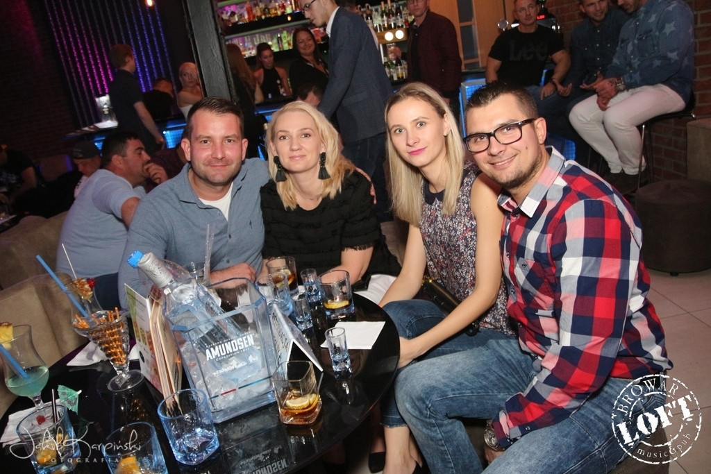 Gorąca noc w Browar Loft Music & Pub