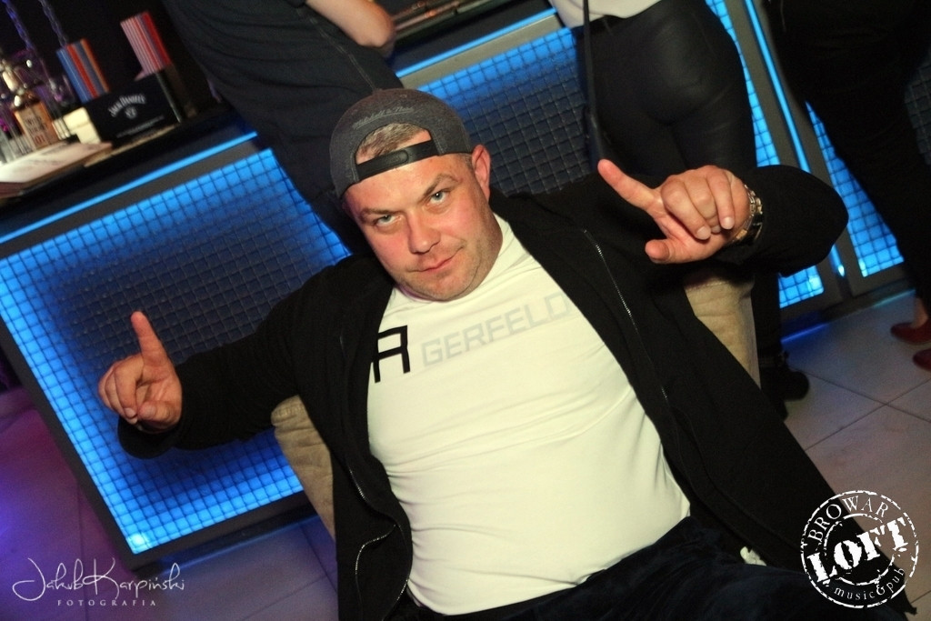 Gorąca noc w Browar Loft Music & Pub