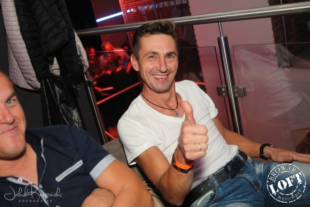 Gorąca noc w Browar Loft Music & Pub