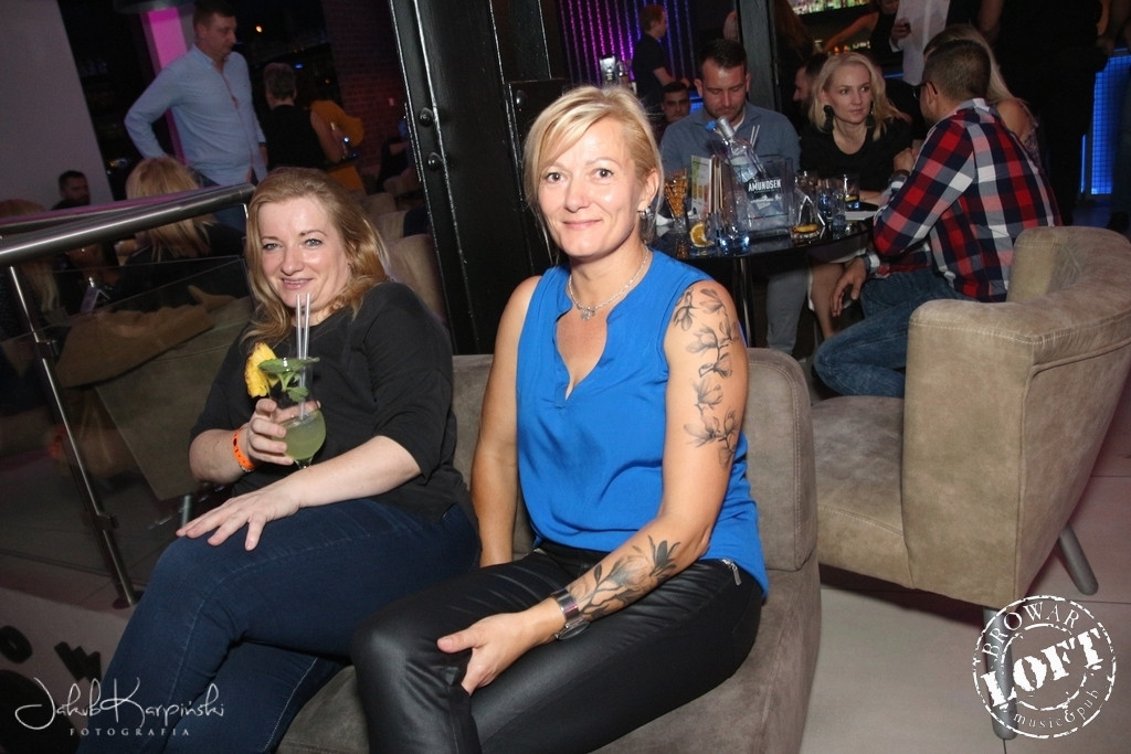 Gorąca noc w Browar Loft Music & Pub