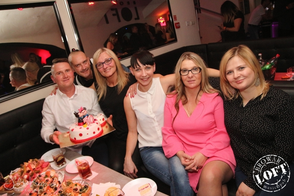 Gorąca noc w Browar Loft Music & Pub
