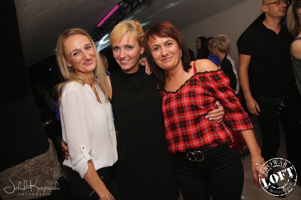 Gorąca noc w Browar Loft Music & Pub