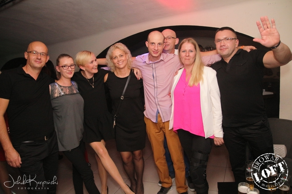 Gorąca noc w Browar Loft Music & Pub