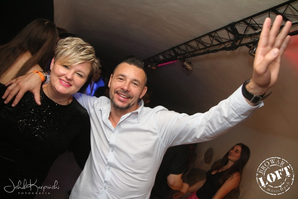 Gorąca noc w Browar Loft Music & Pub