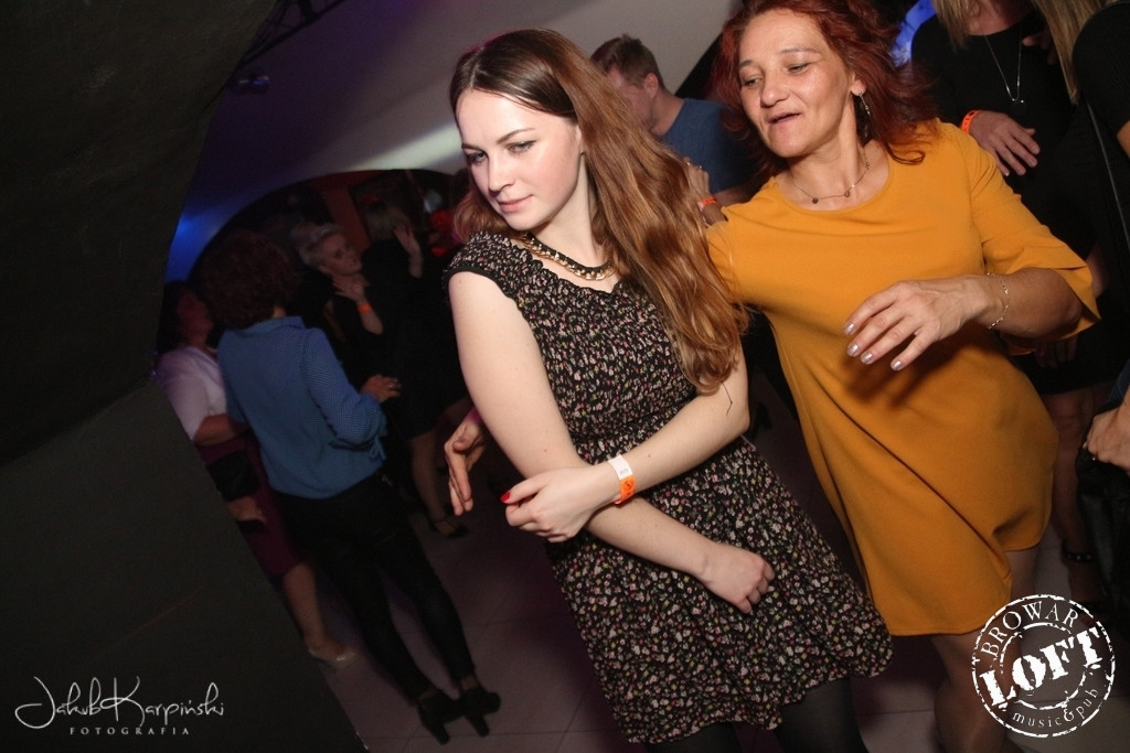 Gorąca noc w Browar Loft Music & Pub