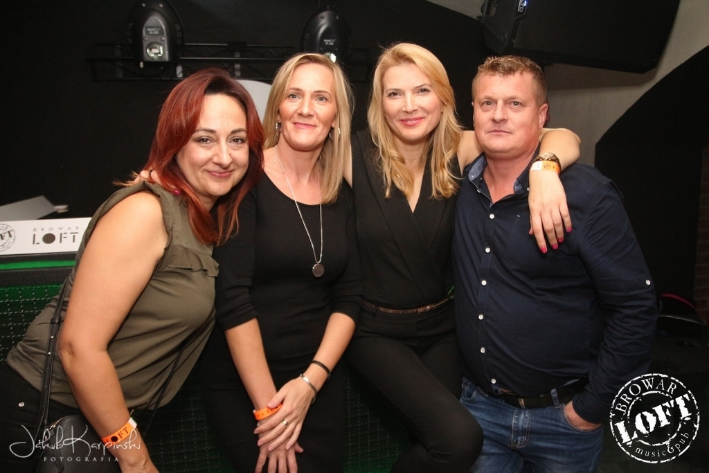 Gorąca noc w Browar Loft Music & Pub
