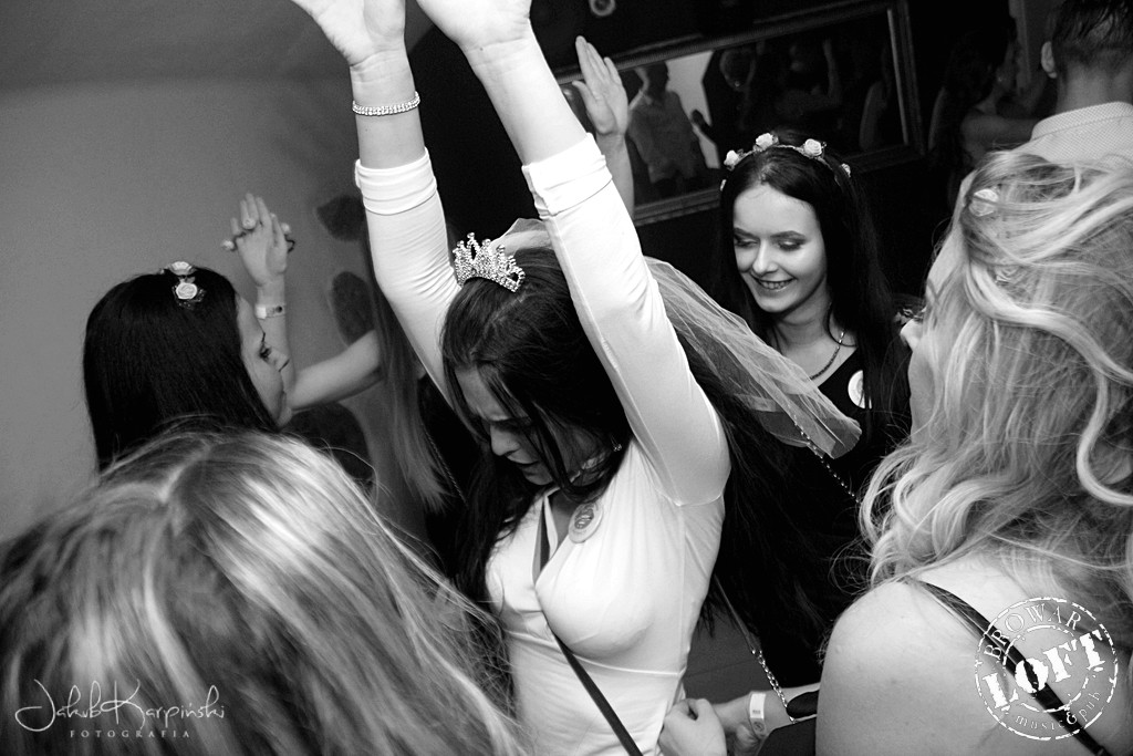 Gorąca noc w Browar Loft Music & Pub