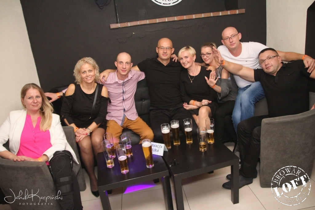 Gorąca noc w Browar Loft Music & Pub