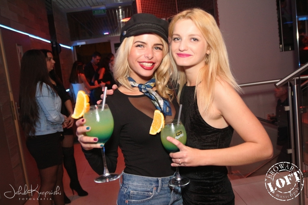 Gorąca noc w Browar Loft Music & Pub