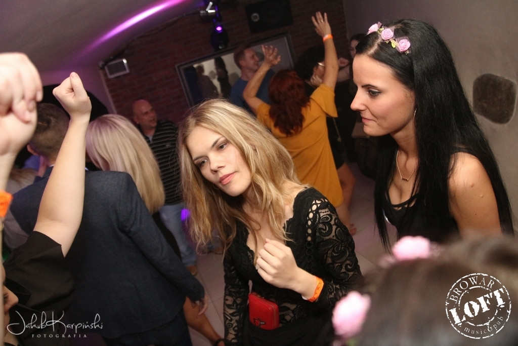 Gorąca noc w Browar Loft Music & Pub