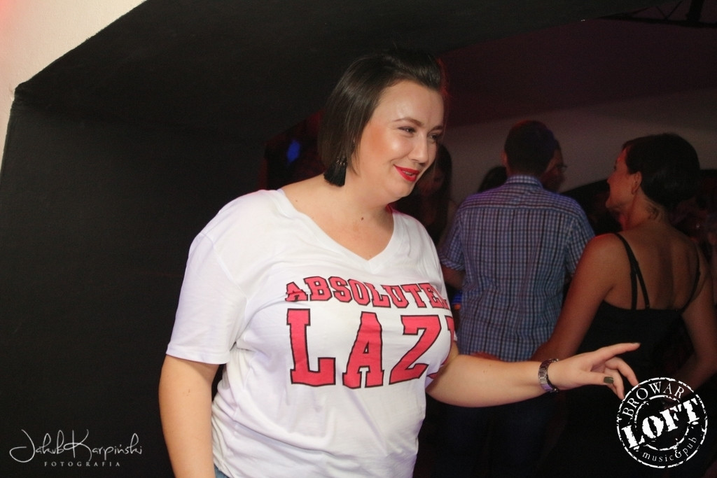 Gorąca noc w Browar Loft Music & Pub