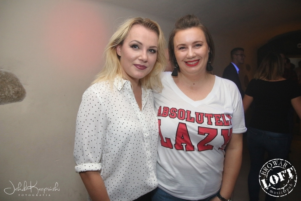 Gorąca noc w Browar Loft Music & Pub