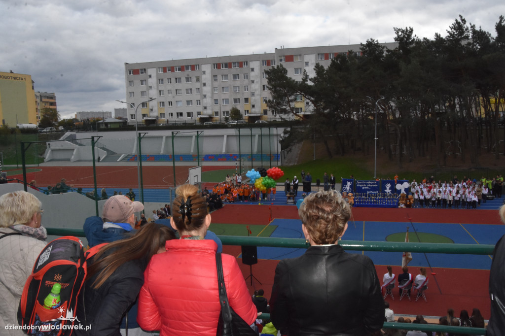 Uroczyste otwarcie boisk przy SP23