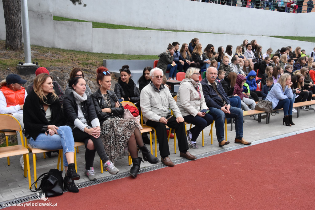 Uroczyste otwarcie boisk przy SP23