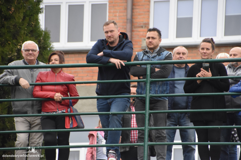 Uroczyste otwarcie boisk przy SP23