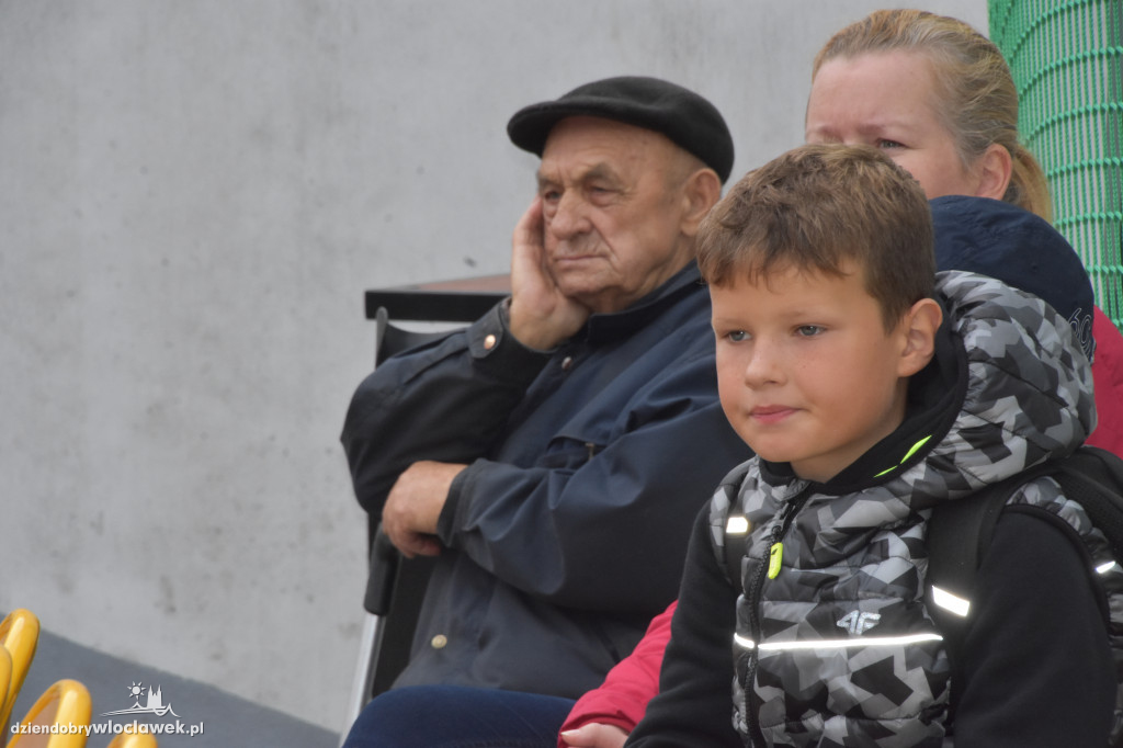 Uroczyste otwarcie boisk przy SP23