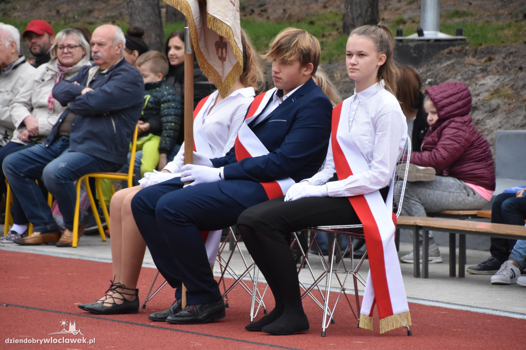Uroczyste otwarcie boisk przy SP23