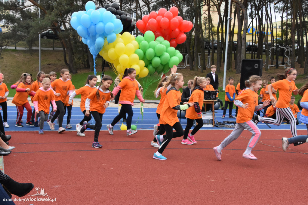 Uroczyste otwarcie boisk przy SP23