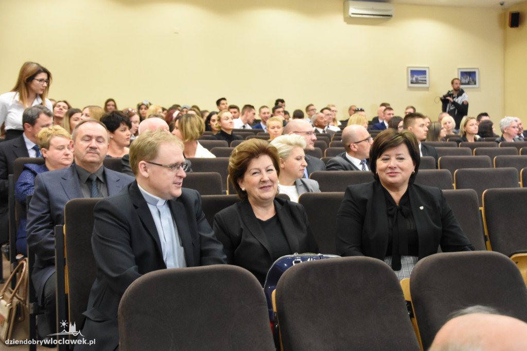 Inauguracja roku akademickiego