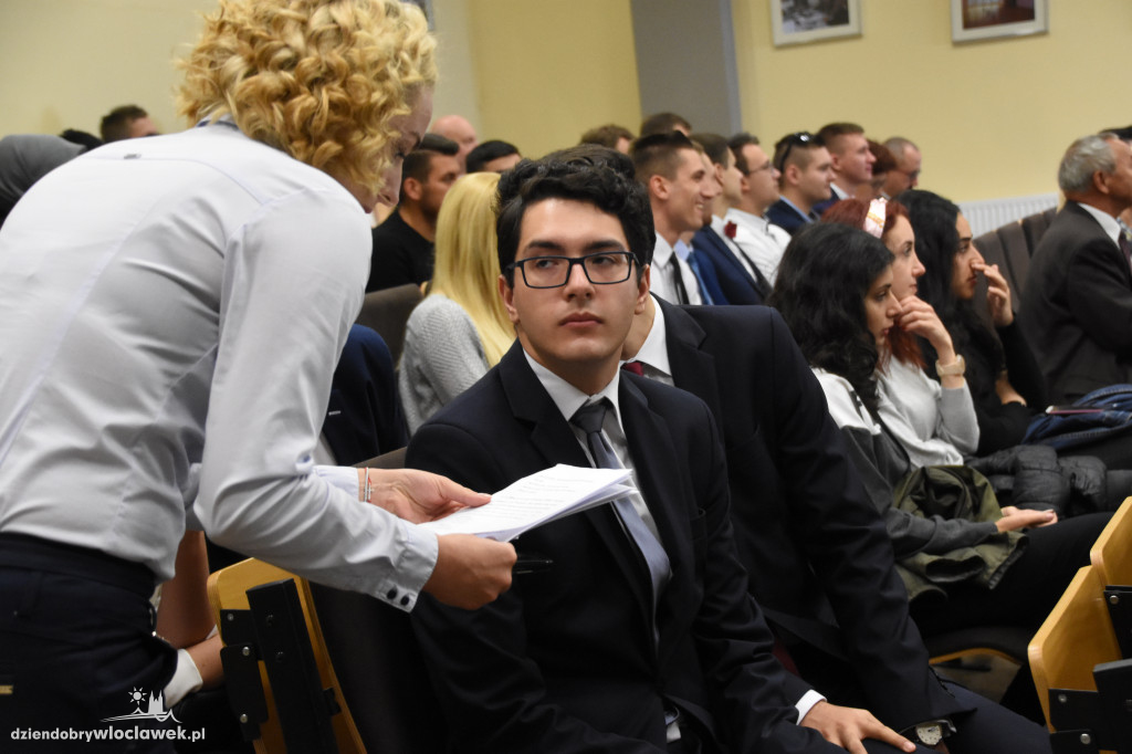 Inauguracja roku akademickiego