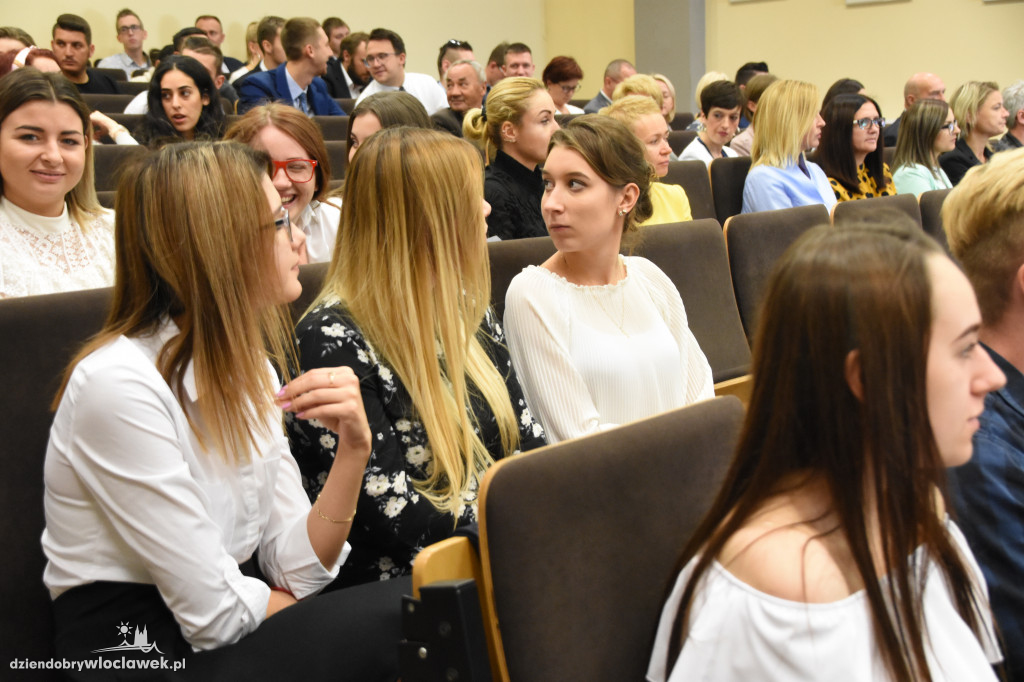 Inauguracja roku akademickiego