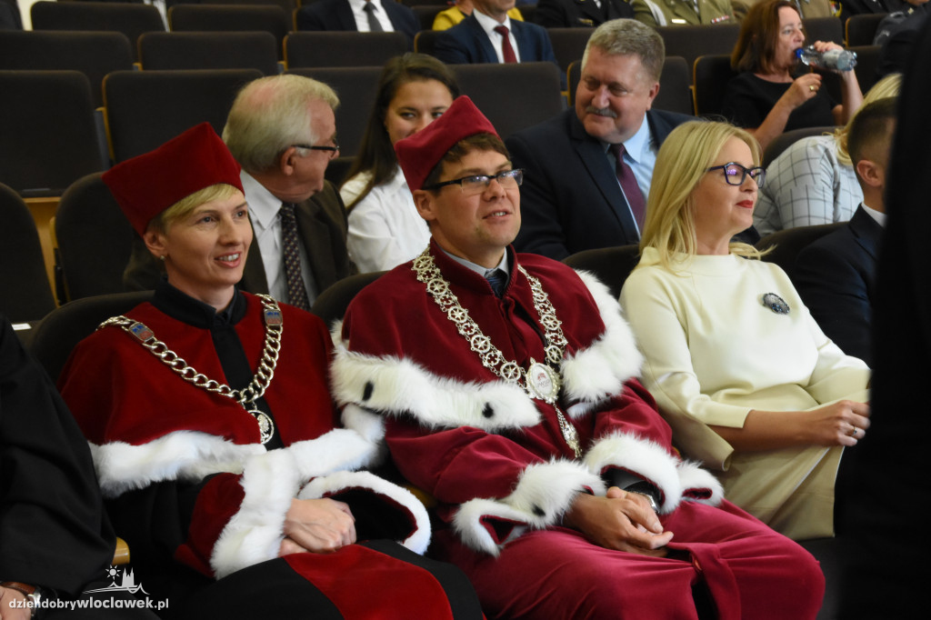 Inauguracja roku akademickiego