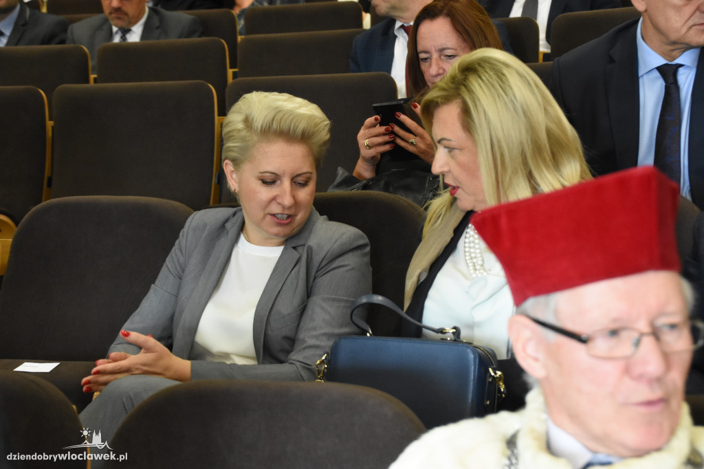 Inauguracja roku akademickiego