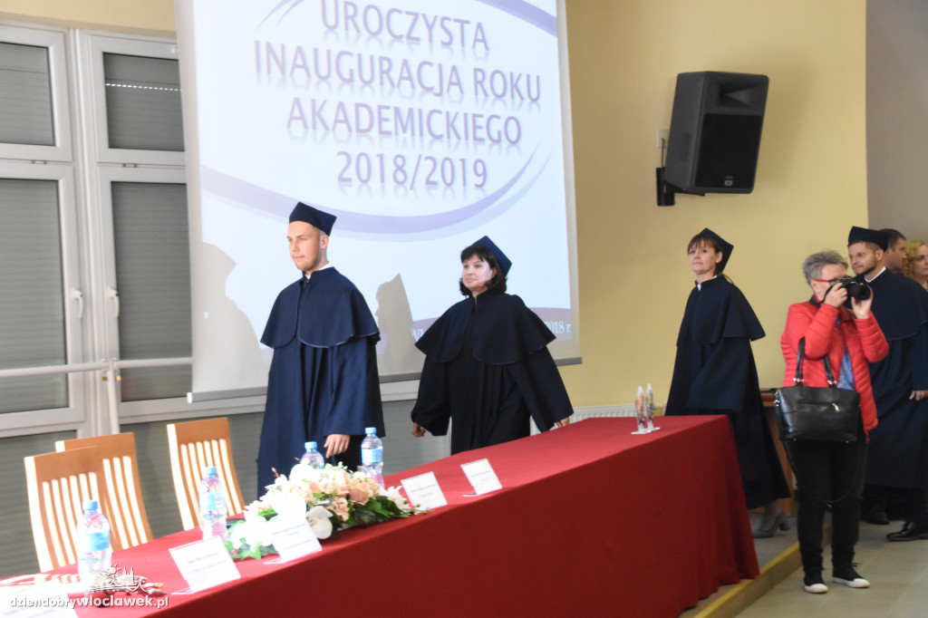 Inauguracja roku akademickiego