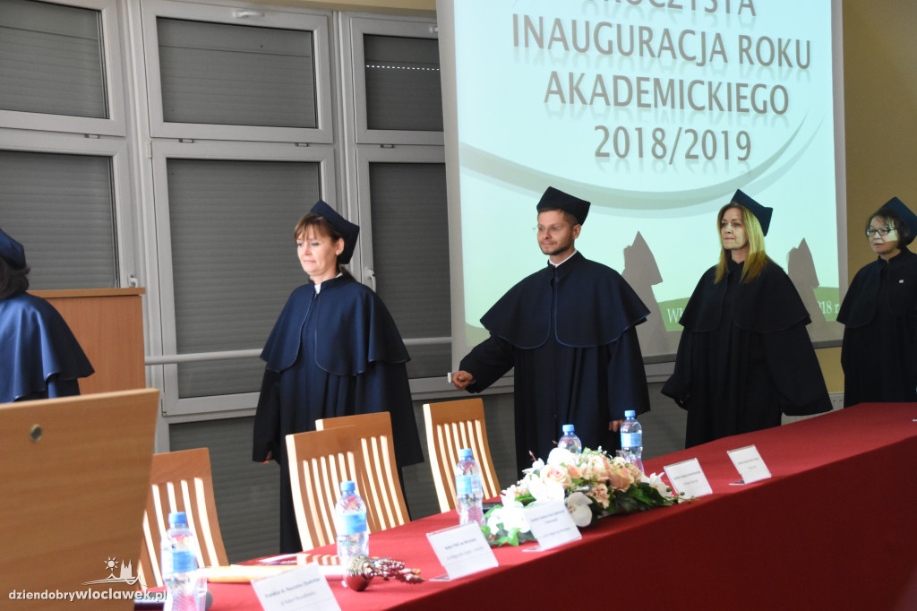 Inauguracja roku akademickiego