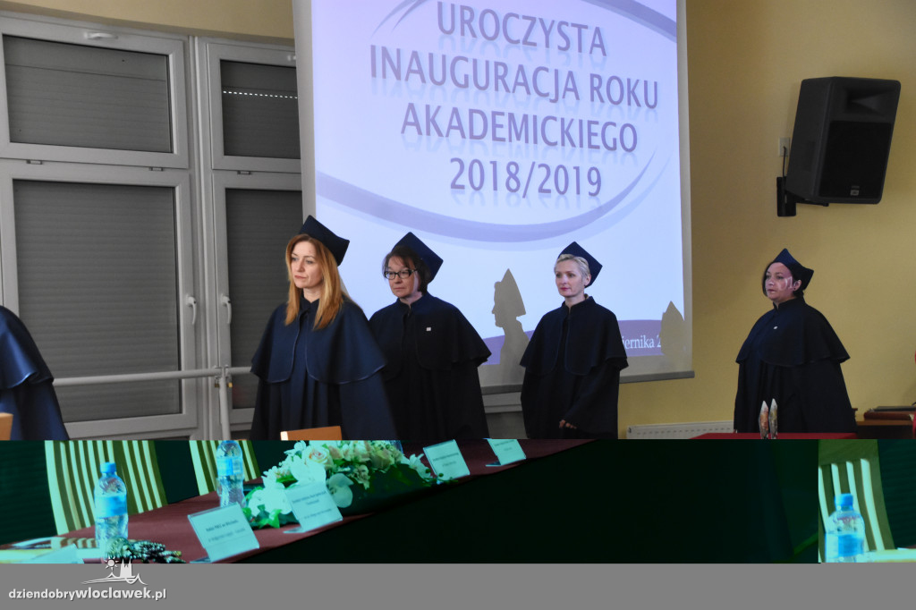Inauguracja roku akademickiego