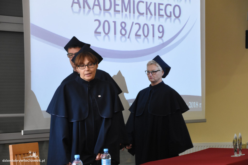 Inauguracja roku akademickiego
