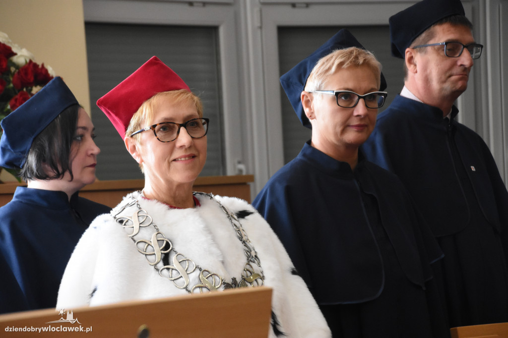 Inauguracja roku akademickiego