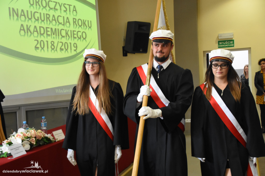 Inauguracja roku akademickiego