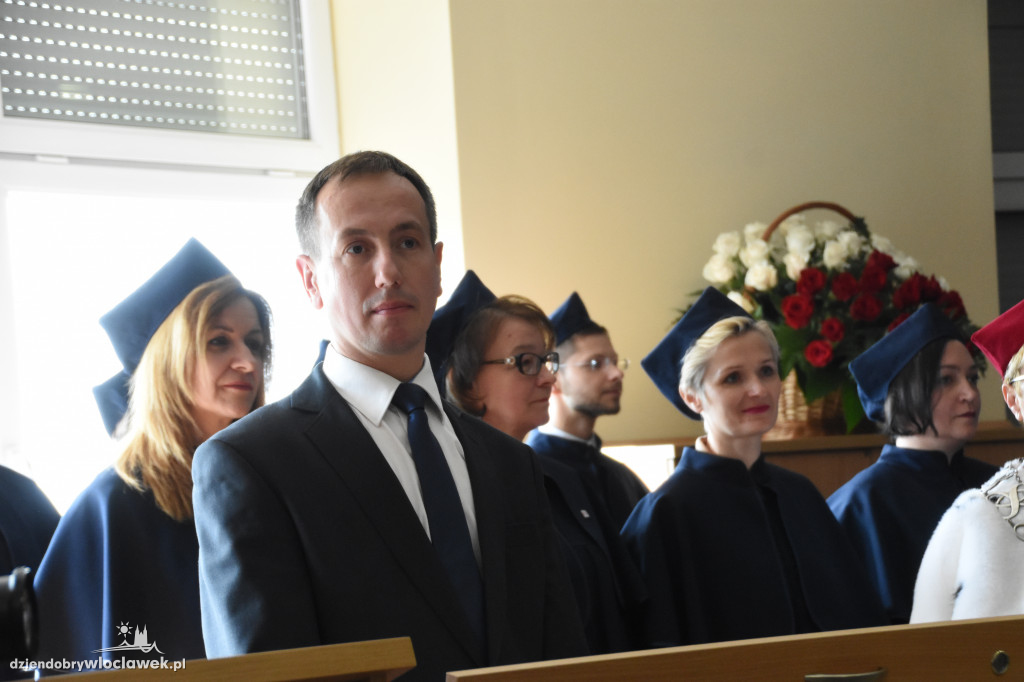 Inauguracja roku akademickiego